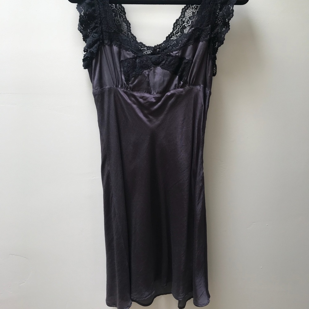 FREE PEOPLE SLIP DRESS